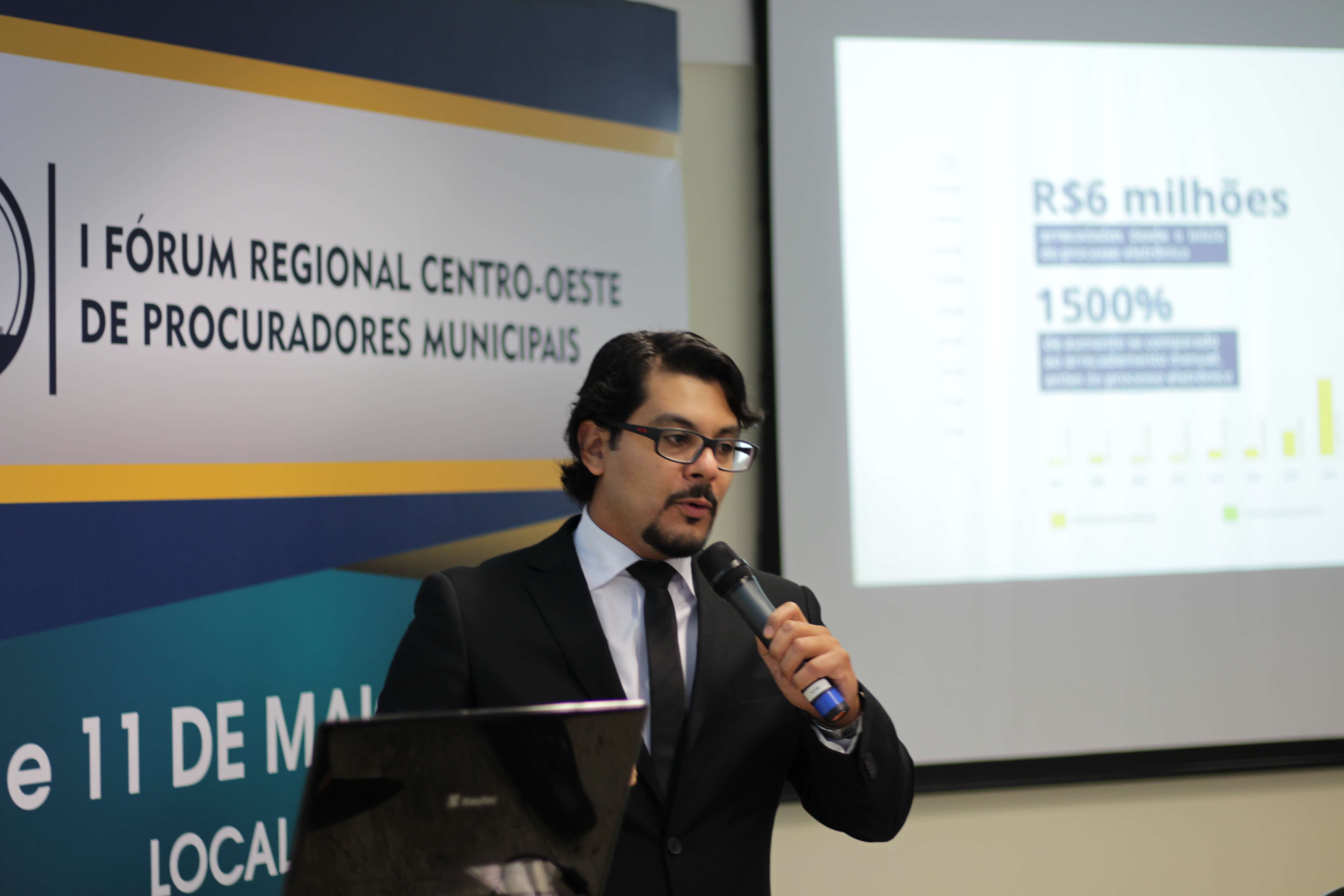Desafios das Procuradorias - Thiago Ferreira